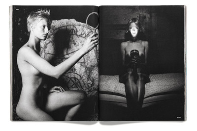 Portfolio. Dutch Magazine. - © System Magazine