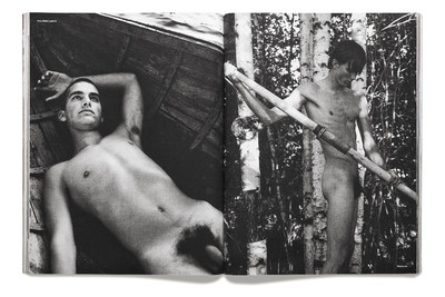 Portfolio. Dutch Magazine. - © System Magazine