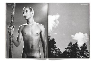 Portfolio. Dutch Magazine. - © System Magazine