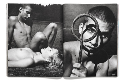 Portfolio. Dutch Magazine. - © System Magazine