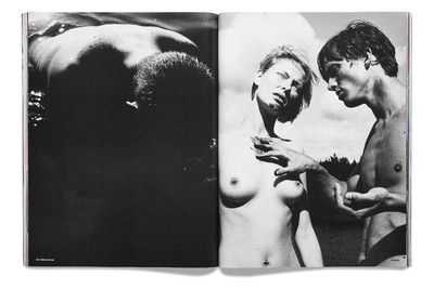 Portfolio. Dutch Magazine. - © System Magazine