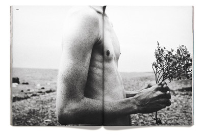 Portfolio. Dutch Magazine. - © Repro photographs by Ole Wei-Yang Ripper, System Magazine