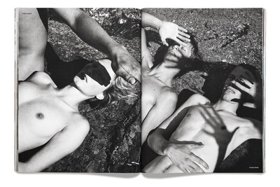 Portfolio. Dutch Magazine. - © System Magazine