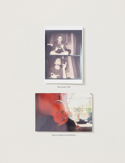 Scrapbook. Miguel Castro Freitas. - © System Magazine