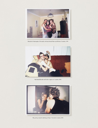 Scrapbook. Miguel Castro Freitas. - © System Magazine