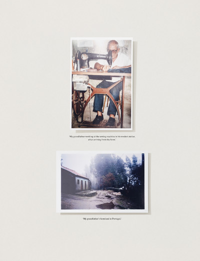 Scrapbook. Miguel Castro Freitas. - © System Magazine