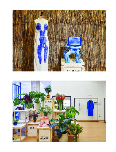 Vintage Archivism. - © Installation views of the *Collector&rsquo;s Room vol. 01: C&Eacute;LINE by Phoebe Philo* shoppable exhibition at Suhe Haus, Shanghai, November 12, 2025 &ndash; February 14, 2026., System Magazine