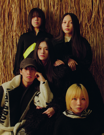 Vintage Archivism. - © System Magazine