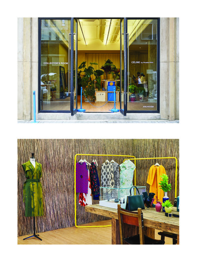 Vintage Archivism. - © System Magazine