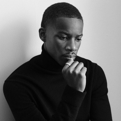 Cartier LOVE Unlimited - © Mamadou wears a LOVE Unlimited ring., System Magazine