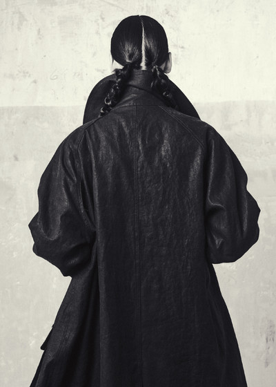 Coming up. Kinyan Lam by Tasha Liu . - © System Magazine