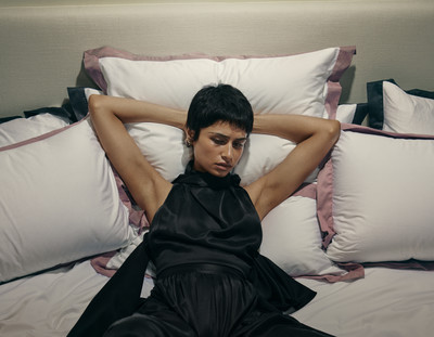 Coming up. Traiceline Pratt by Olivia Singer. - © System Magazine
