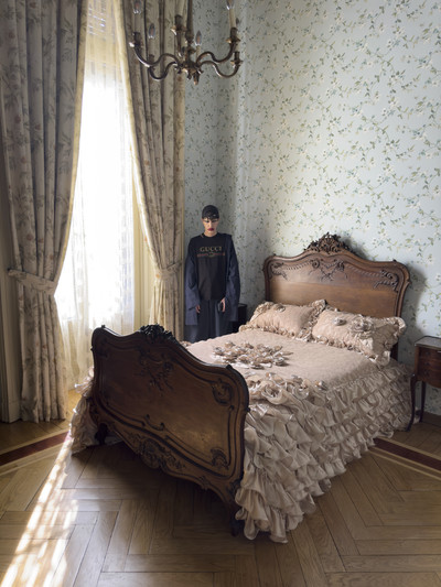 Demna. I Feel Gucci. - © System Magazine