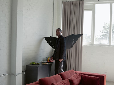 In conversation. Steve Lacy and Loki. - © System Magazine