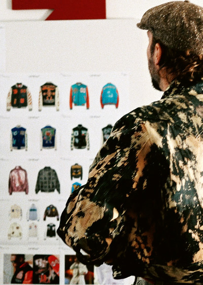 Off-White. 10 × 10: Icons Reimagined. - © System Magazine