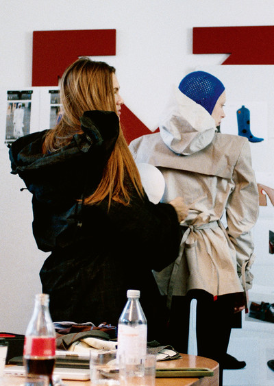 Off-White. 10 × 10: Icons Reimagined. - © System Magazine