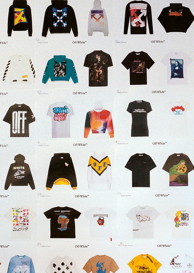 Off-White. 10 × 10: Icons Reimagined. - © System Magazine