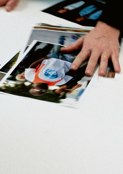 Off-White. 10 × 10: Icons Reimagined. - © System Magazine