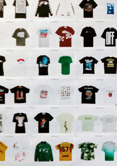 Off-White. 10 × 10: Icons Reimagined. - © System Magazine