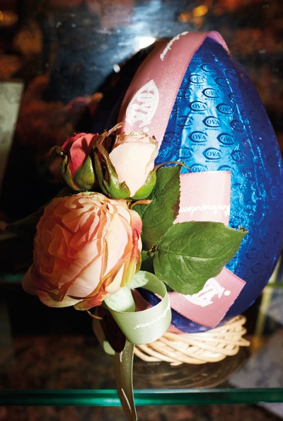 Acquisition. Pasticceria Cova. - © System Magazine