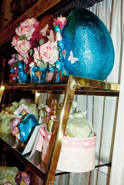 Acquisition. Pasticceria Cova. - © System Magazine