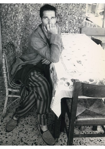 Retrospective. Aldo Fallai. - © System Magazine