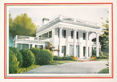 The legendary… Bob Colacello. - © &lsquo;This was Est&eacute;e Lauder&rsquo;s Christmas card: a picture of her house in Palm Beach. Est&eacute;e Lauder once asked me to go with her to a Bloomingdale&rsquo;s party. Andy was upstairs and when he saw me with Est&eacute;e, he was like, &ldquo;Oh gee Bob, is Est&eacute;e your date? Can you ask her for some ads for the magazine?&rdquo; I just replied, &ldquo;Andy, I don&rsquo;t work for you anymore.&rdquo;&rsquo;, System Magazine