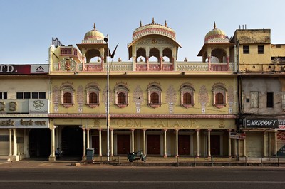 Portfolio. Gem Palace. - © System Magazine