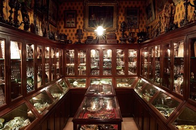 Portfolio. Gem Palace. - © System Magazine