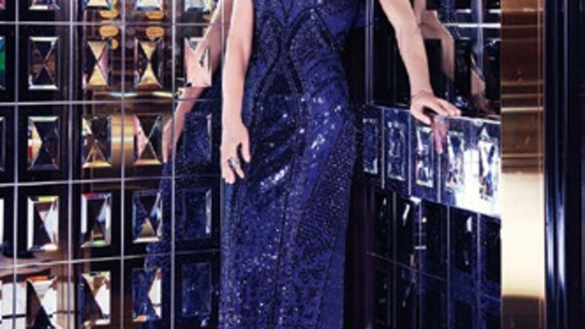 Donatella Versace's Perfume collection <3 <3  Versace home, Cabinet  inspiration, Perfume collection display