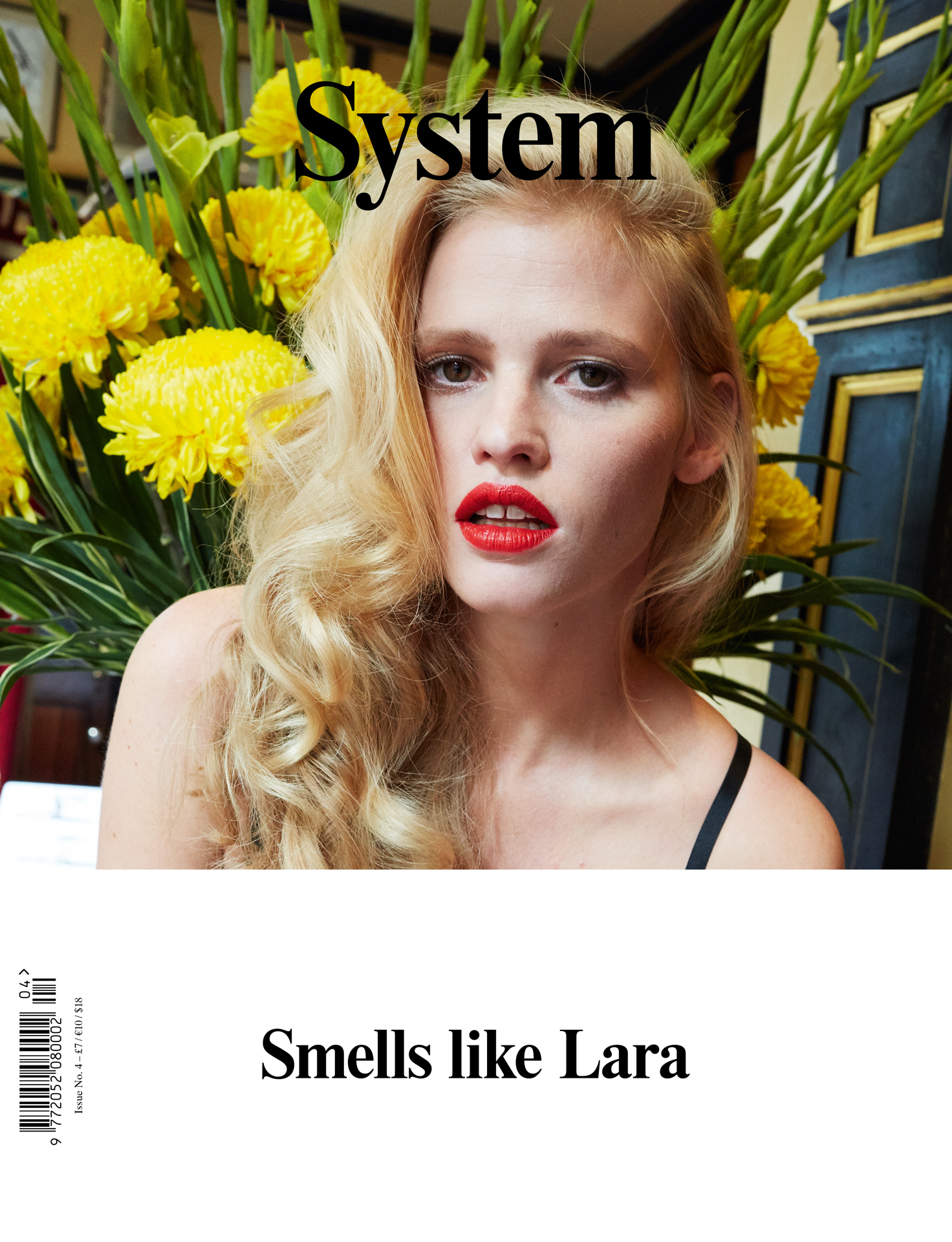 Issue 4 - © System Magazine
