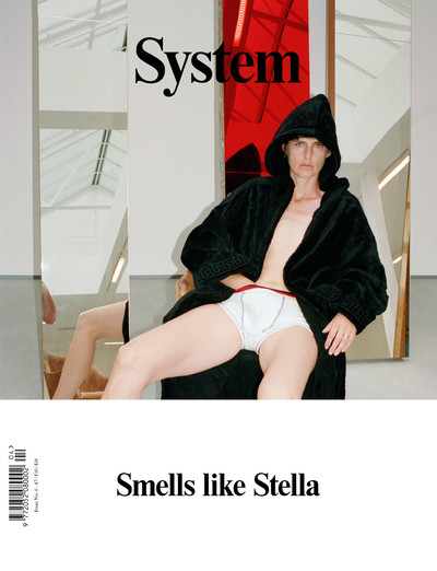 Issue 4 - © System Magazine