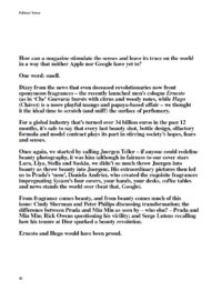 Editors’ letter - © System Magazine