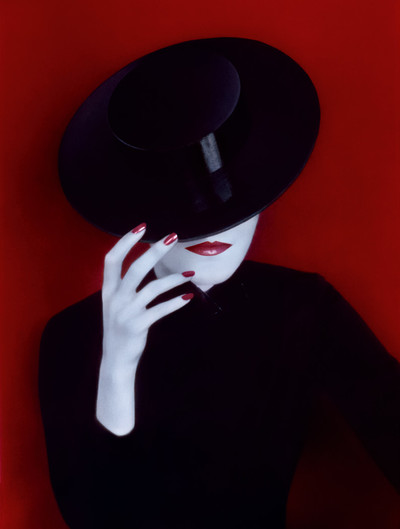 Retrospective. Serge Lutens - © System Magazine