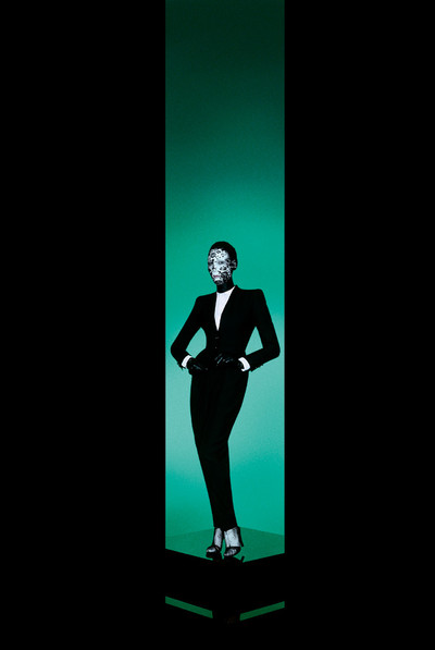 Retrospective. Serge Lutens - © System Magazine