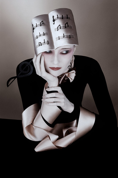 Retrospective. Serge Lutens - © System Magazine