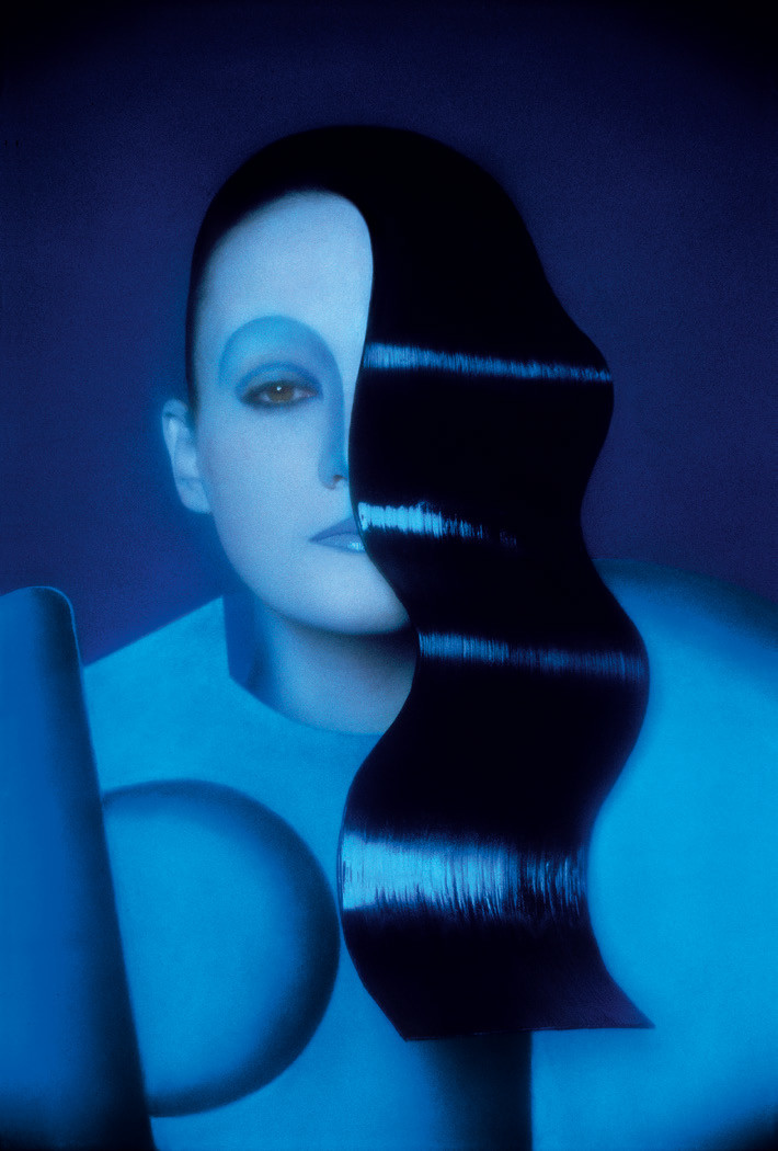 Retrospective. Serge Lutens - Issue 4 - System Magazine