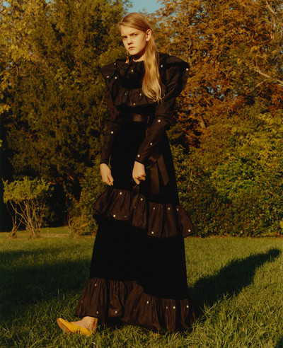 The legendary… Hubert de Givenchy. - © System Magazine