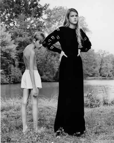 The legendary… Hubert de Givenchy. - © System Magazine