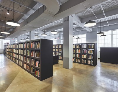The collections. Print matters. - © **Giovanni Bianco Collection**
Studio65, Greenwich Village, New York City 
Photographs: Nikolas Koenig, System Magazine