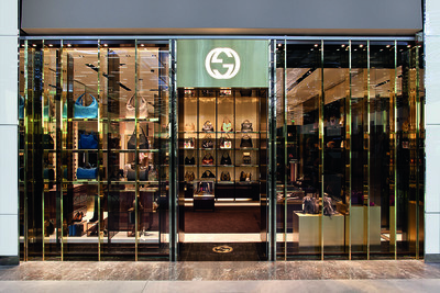 Chronicles of retail. The Sixth Continent. - © System Magazine