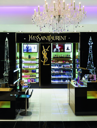 Chronicles of retail. The Sixth Continent. - © System Magazine