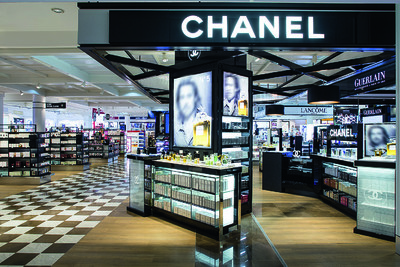 Chronicles of retail. The Sixth Continent. - © System Magazine