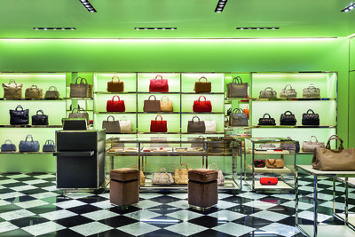 Chronicles of retail. The Sixth Continent. - © System Magazine