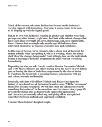 Editors’ letter - © System Magazine