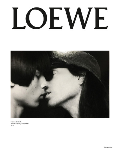 Case study. Loewe x M/M (Paris). - © System Magazine