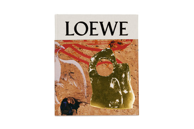 A new language at Loewe - LVMH