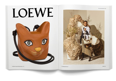 A new language at Loewe - LVMH