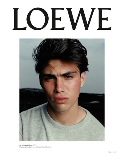 A new language at Loewe - LVMH