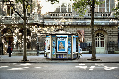 Boulevard du Palais, Paris 2014 - © System Magazine